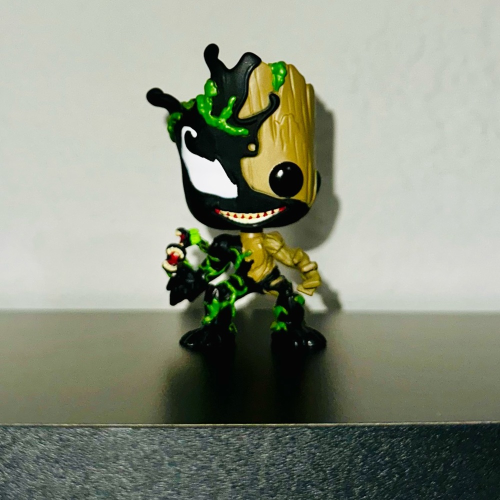Funko Pop! Marvel Venom - Groot